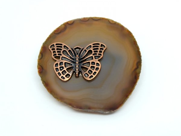 Agato sagės - Brooches