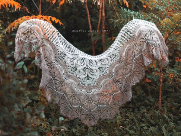 Rudeninis angelas - Wraps & cloaks