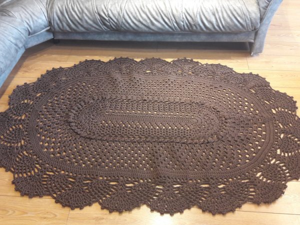 Nertas kilimas - Rugs