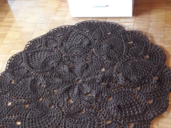 Virvinis kilimas - Rugs