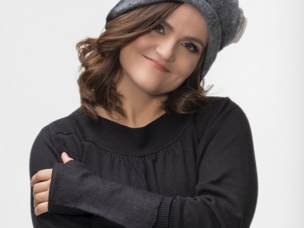 Velta merino vilnos kepure juodos baltos derinys. - Hats