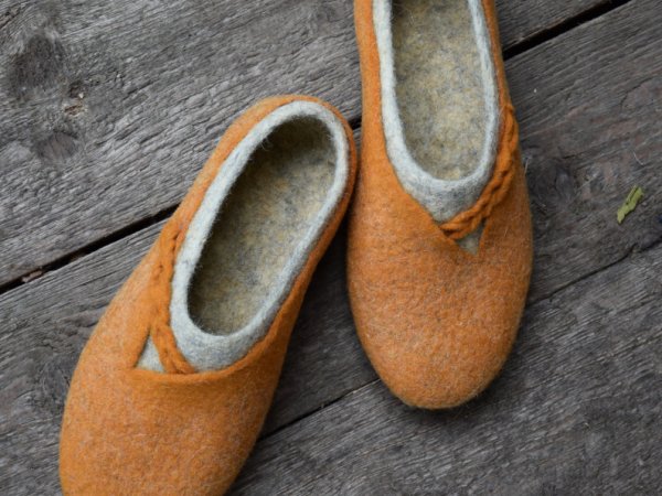 Rudenio dvelksmas - Shoes & slippers