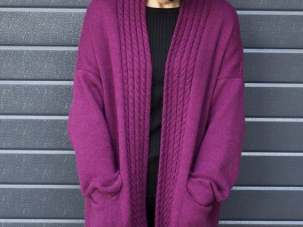 "Vakaris" - Sweaters & jackets