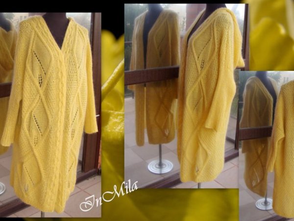 Saulė :) - Sweaters & jackets