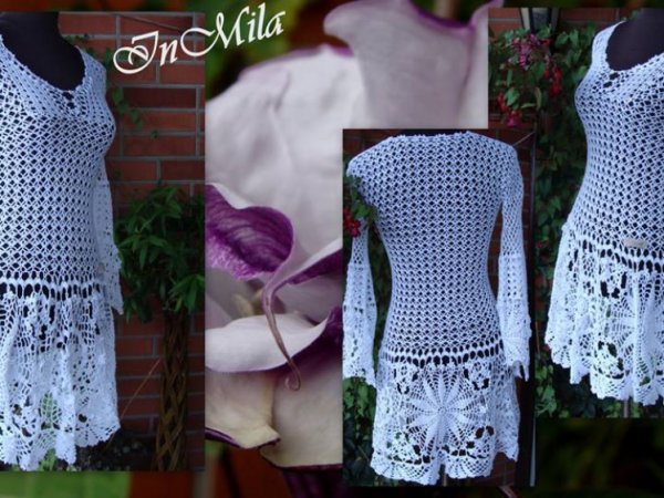 Suknutė - tunika :) - Dresses