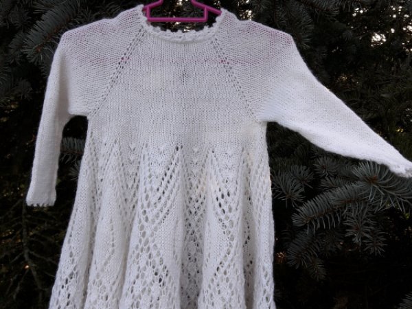 Krikšto suknelė - Baptism clothes