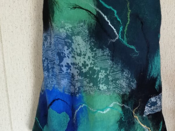 Veltas šalis "Mėlynoji pakrantė" 2