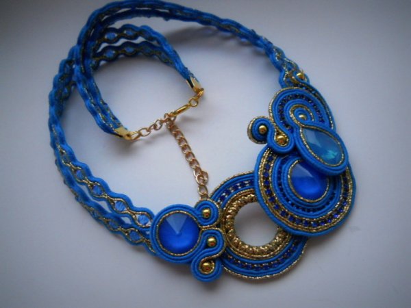 komplektas "Deep blue" 2