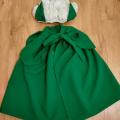 Cabbage, cauliflower carnival costume for kids - Other clothing - sewing