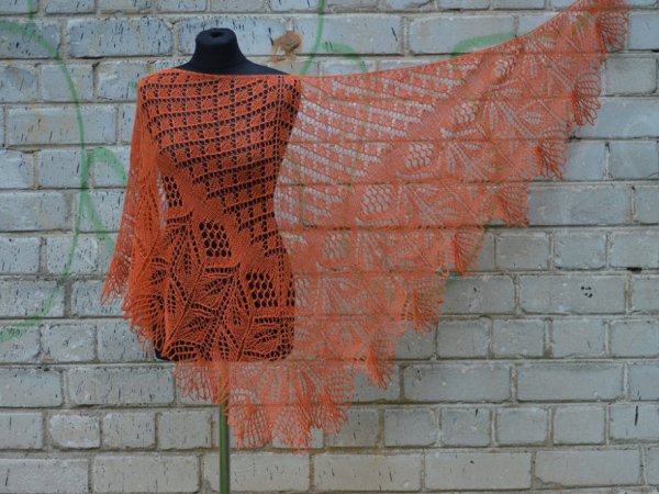 Orandzine skara - Wraps & cloaks