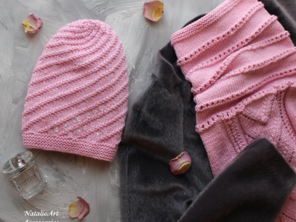 Mėrino vilnos komplektas - Other knitwear