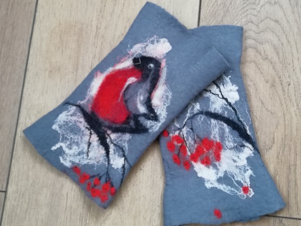 Veltos riešinės  " Sniegena" 2