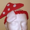 Mushroom carnival costume for children - Other clothing - sewing