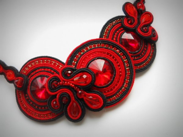 vėrinys "Siam red" 3