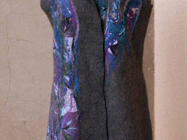 Velta liemenė ,,SPALIS,, - Blouses & jackets
