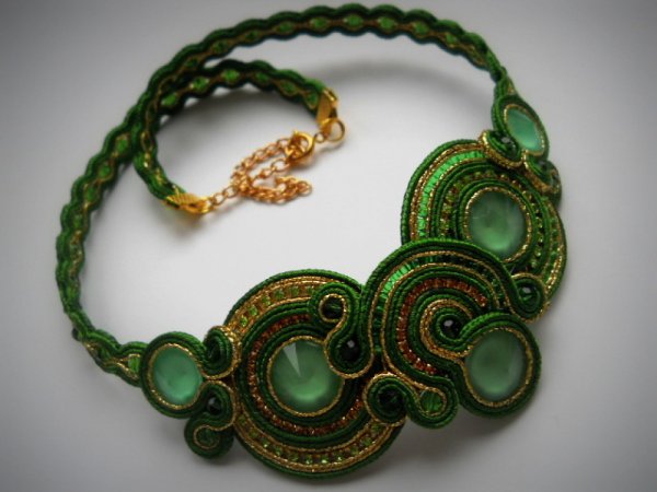vėrinys "Green" 2