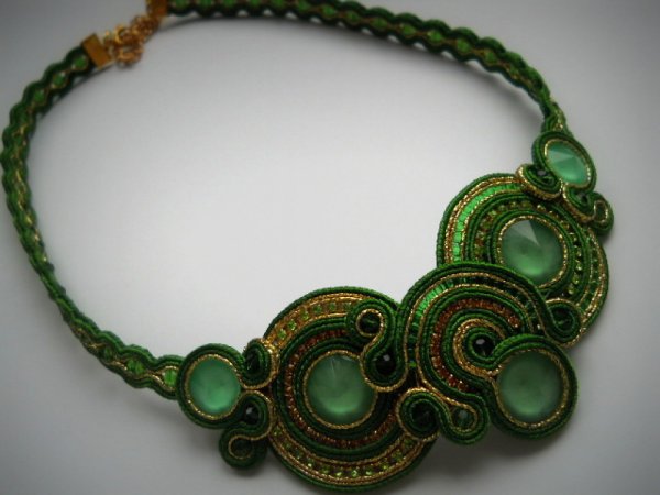 vėrinys "Green" 3