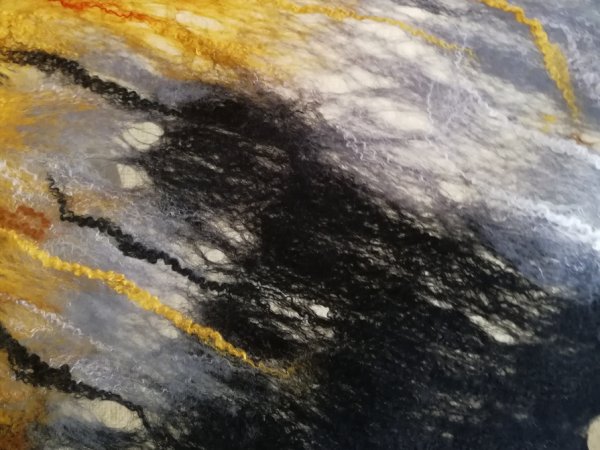Veltas voratinklinis šalis "Rudeninė gamta" 3