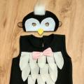 Penguins carnival costume for girl - Other clothing - sewing