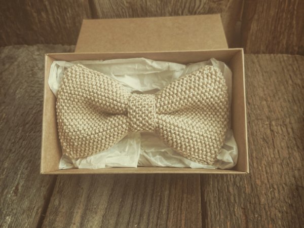 Peteliškė "Kreminė" - Other knitwear