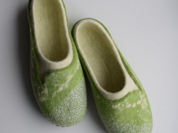 Salotinės šlepetės - Shoes & slippers