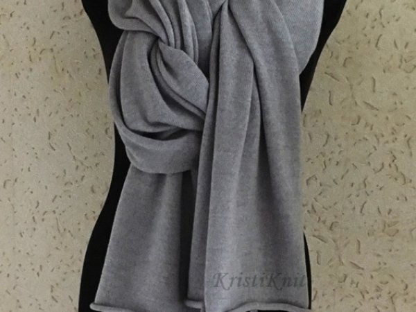 "Jaukumas" - Scarves & shawls