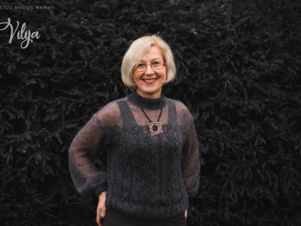 Lengvas megztukas - Sweaters & jackets