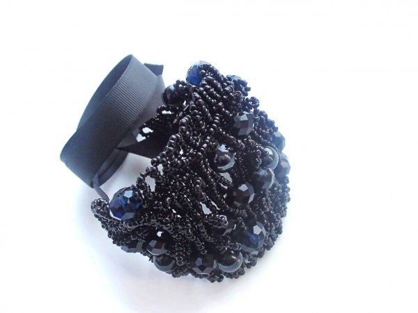 Bracelet "Jet" - Bracelets