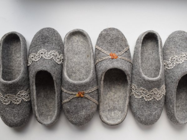 Trys poros - Shoes & slippers