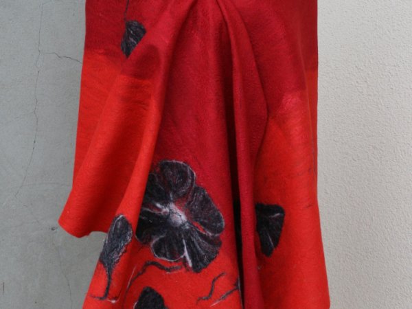 Veltas šalis ,,RAUDONI  VAKARAI ,, 2