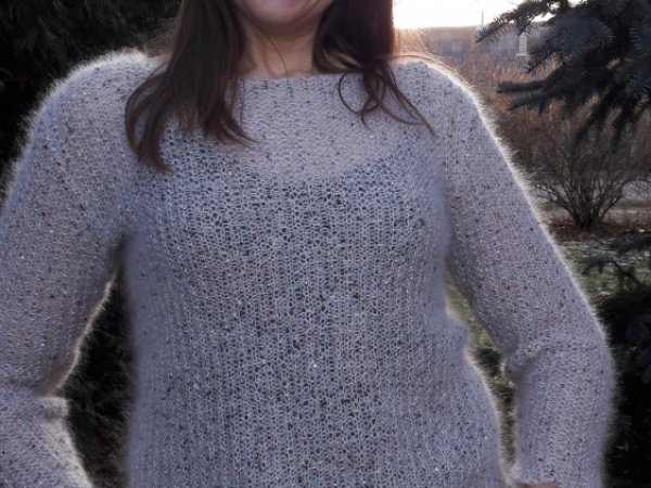 Žėrintis megztukas - Sweaters & jackets