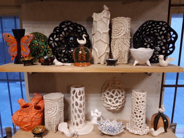 Laisvi gaminiai - Ceramics