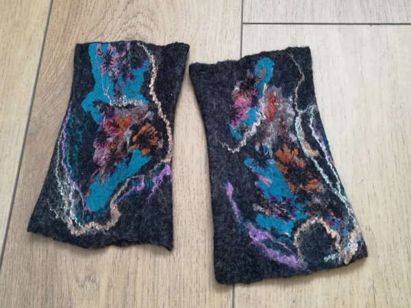Veltos riešinės "santurumas" 2