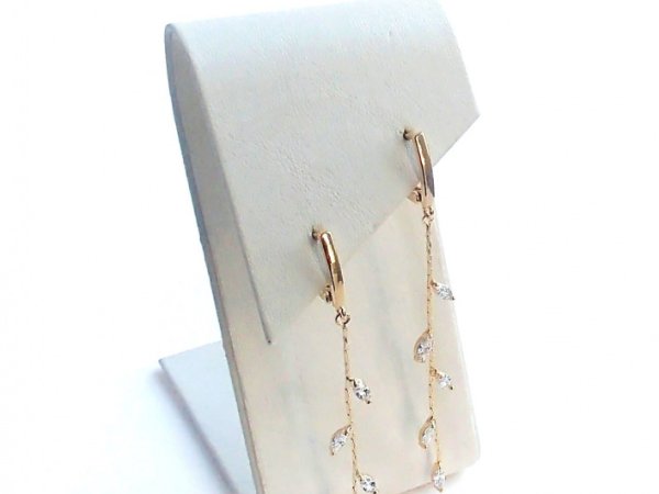 Earrings "Twig" - Earrings