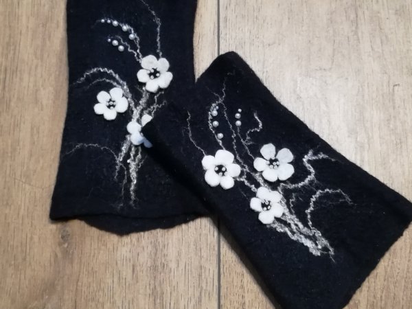Veltos riešinės "Kalėdų naktį tylią..." 2