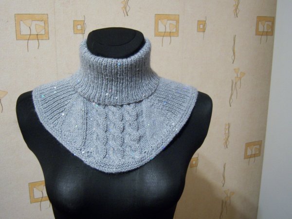 Kaklo siltukas sventinis - Scarves & shawls