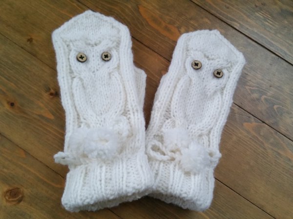 Pirstinytes-Peledziukai - Gloves & mittens