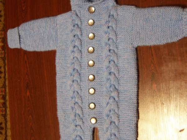 Kombinezoniukas Meskiukas - Children clothes