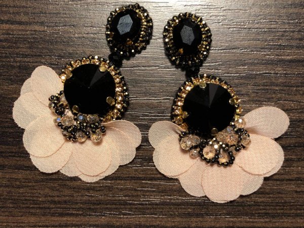 Naktis - Earrings