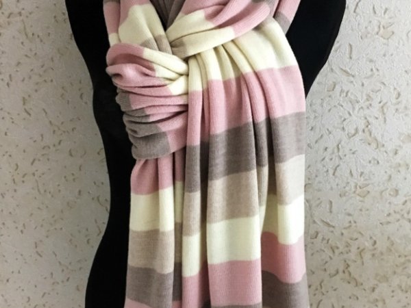 ''Pastelė" - Scarves & shawls
