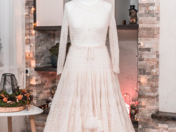 Angelas baltas - Wedding clothes