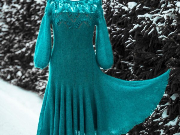 Smaragdinė - Dresses