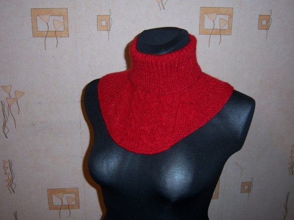 Kaklo siltukas - Scarves & shawls