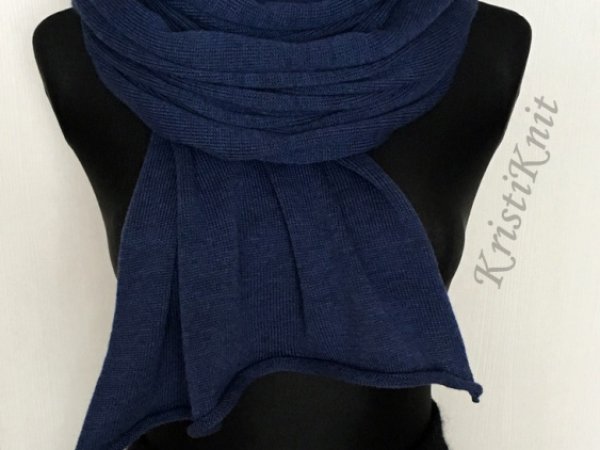 "Džinsas" - Scarves & shawls