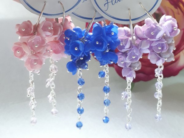 Proginiai auskarai - Earrings