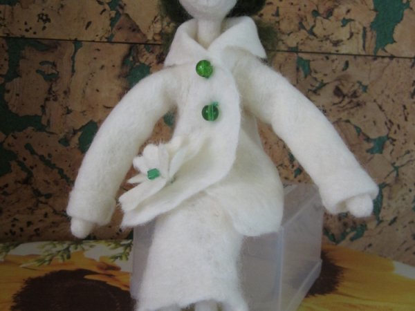 Lėlė Mardžė - Lėlės, žaislai