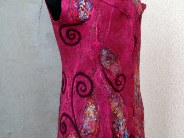 Velta liemenė -tunikytė ,,SVAJONĖ ,, 3