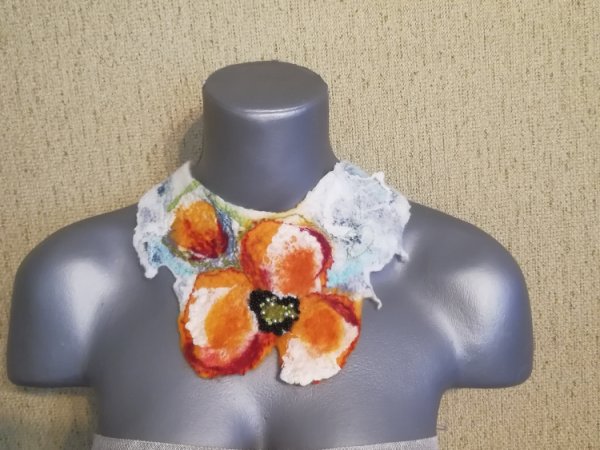 Veltas papuošalas "Austėja" 2019 metų kolekcijos 3
