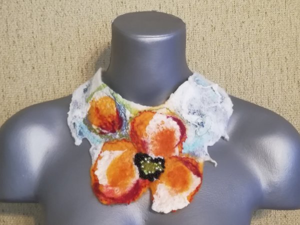Veltas papuošalas "Austėja" 2019 metų kolekcijos - Necklaces
