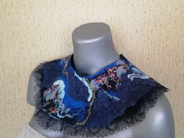 Veltas papuošalas "Aušra" iš naujausios 2019 metų kolekcijos - Necklaces